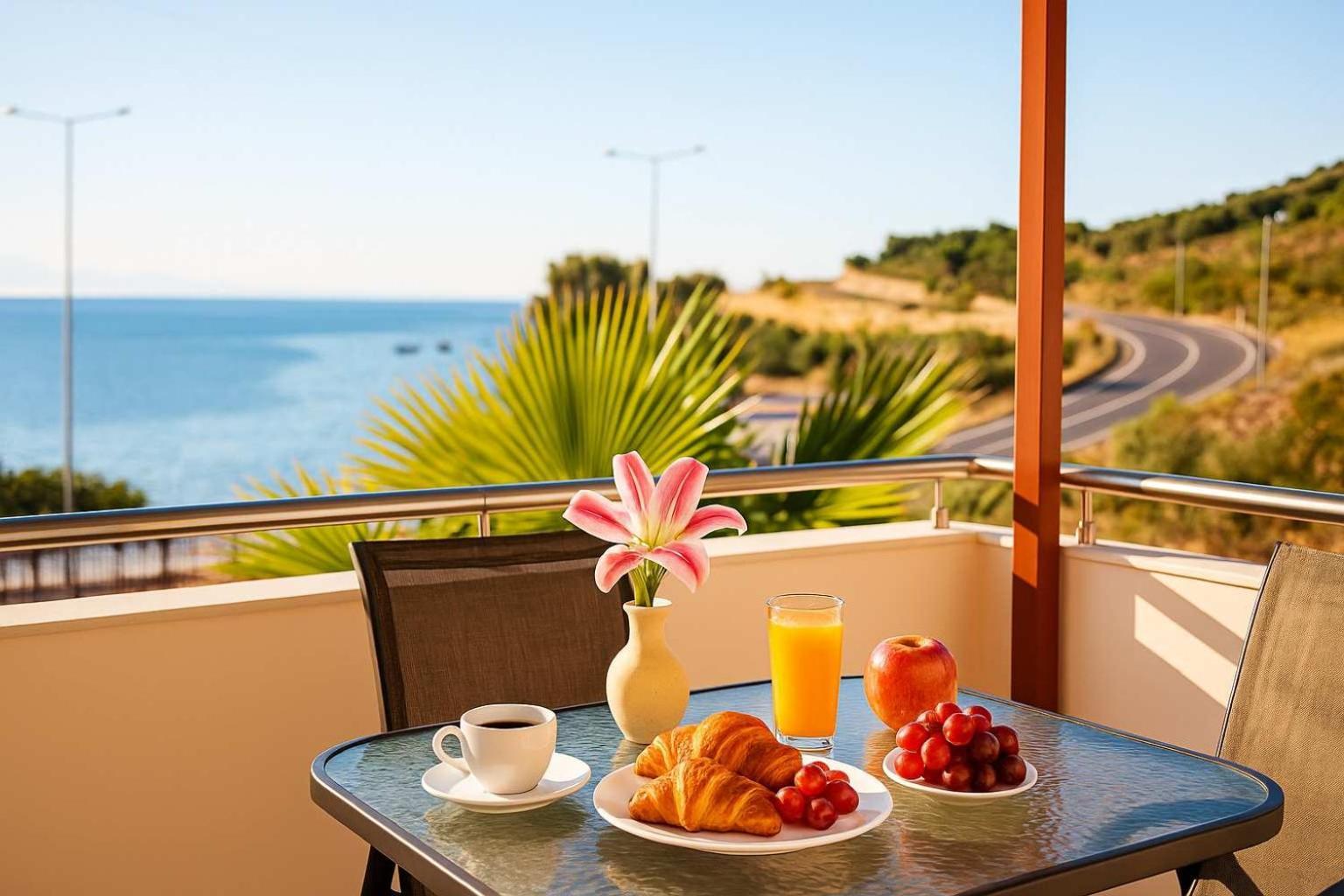 Villa Armonia - Beachfront Majestic Retreat Petalídhion 외부 사진